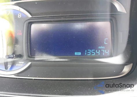 2015 Chevrolet Trax Ltz из США, поврежденный, VIN KL7CJTSB0FB097026